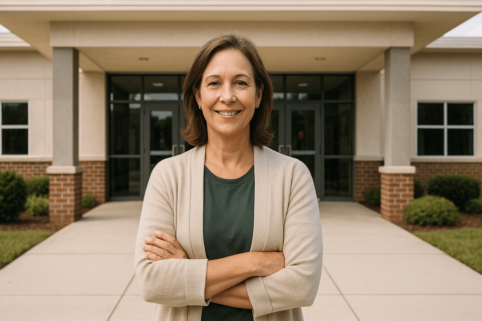 Silver Springs Shores Community Center hero image